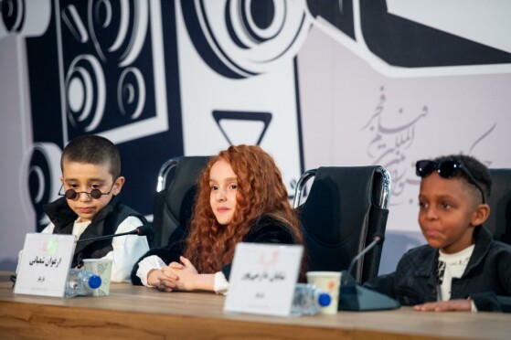 حضور وزیر ارشاد در هفتمین روز چهل و یکمین جشنواره فیلم فجر