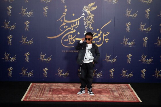 حضور وزیر ارشاد در هفتمین روز چهل و یکمین جشنواره فیلم فجر