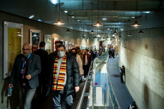 پنجمین روز چهل و یکمین جشنواره فیلم فجر