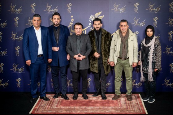 هشتمین روز چهل و یکمین جشنواره فیلم فجر