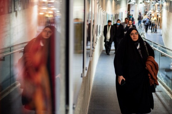 هشتمین روز چهل و یکمین جشنواره فیلم فجر