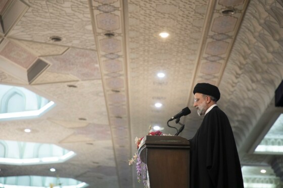 مراسم سومین سالگرد شهادت حاج قاسم سلیمانی