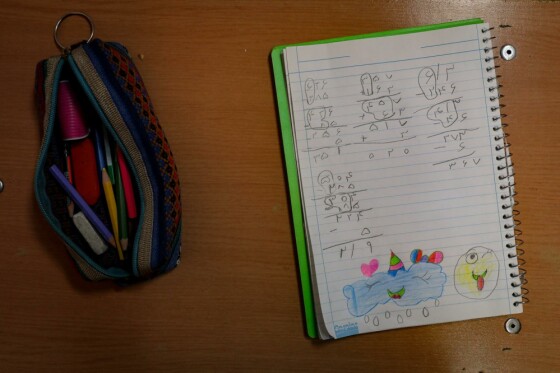 لوازم تحریر دانش آموزان دردوران تحصیل