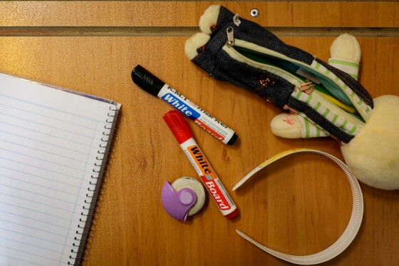 لوازم تحریر دانش آموزان دردوران تحصیل