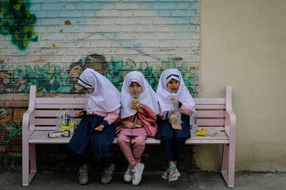 بازگشایی مدارس بعد از ۲ سال همه گیری کرونا