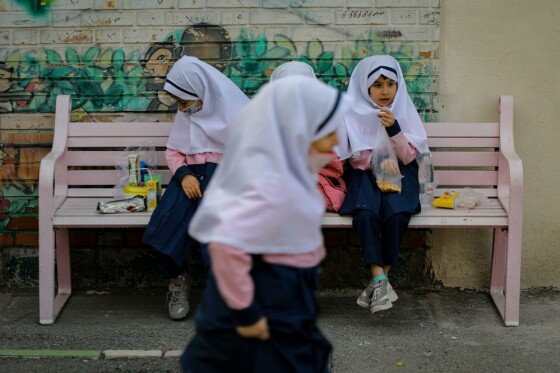 بازگشایی مدارس بعد از ۲ سال همه گیری کرونا