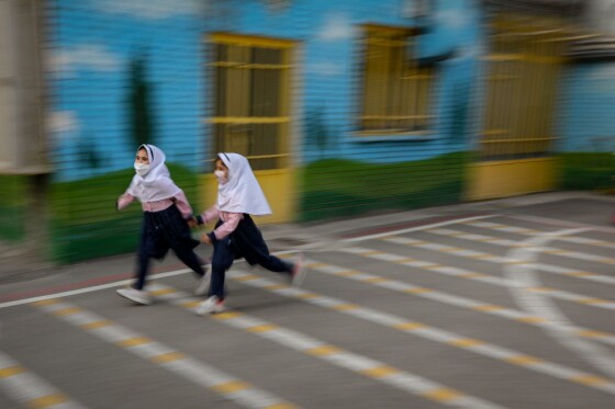بازگشایی مدارس بعد از ۲ سال همه گیری کرونا