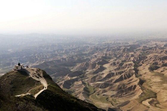 طبیعت بهاری استان گلستان