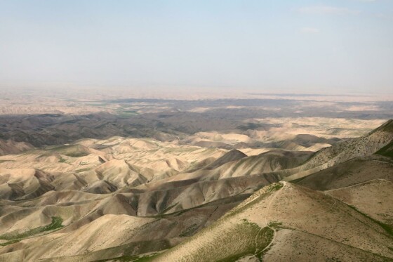 طبیعت بهاری استان گلستان