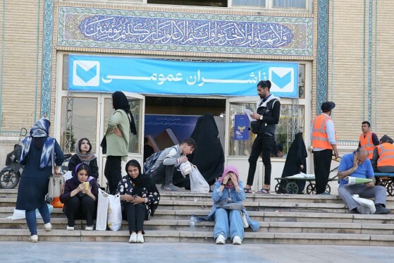 دومین روز سی و چهارمین نمایشگاه کتاب تهران