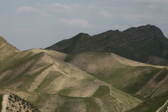 طبیعت بهاری استان گلستان