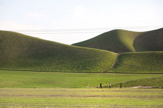 طبیعت بهاری استان گلستان