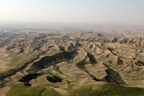 طبیعت بهاری استان گلستان