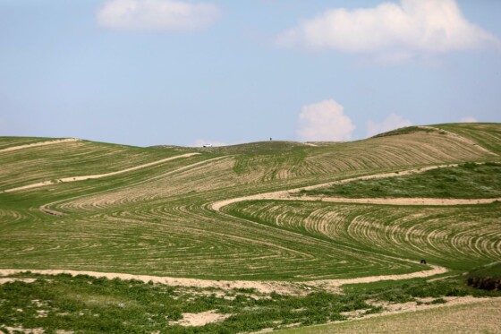 طبیعت بهاری استان گلستان