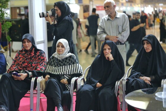 دومین روز سی و چهارمین نمایشگاه کتاب تهران