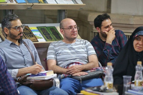 دومین روز سی و چهارمین نمایشگاه کتاب تهران