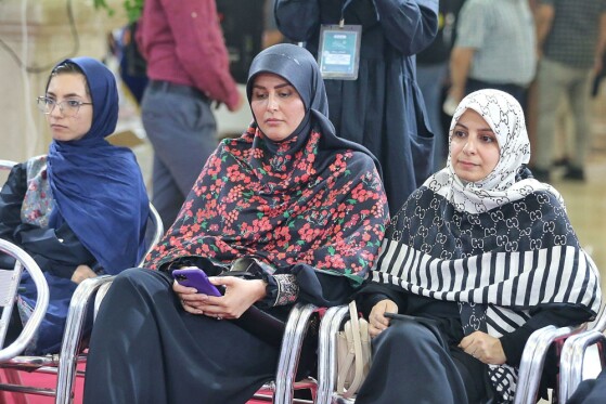دومین روز سی و چهارمین نمایشگاه کتاب تهران