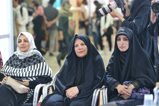 دومین روز سی و چهارمین نمایشگاه کتاب تهران