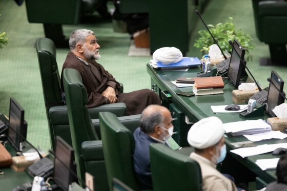 حضور امیر عبداللهیان در جلسه علنی مجلس شورای اسلامی