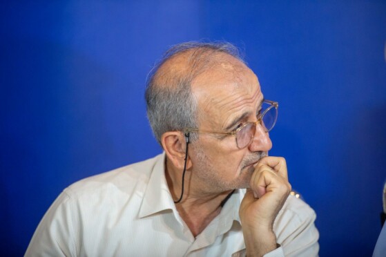 رونمایی از کتاب «من اعتراف میکنم»