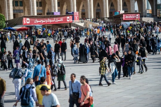 هفتمین روز سی و چهارمین نمایشگاه کتاب تهران