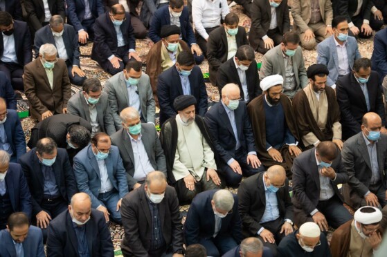 نشست دولت و مجلس