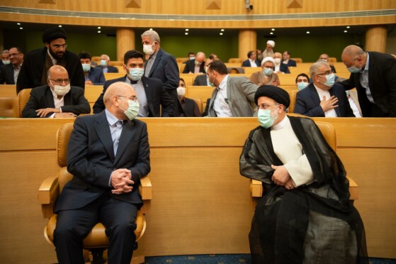 نشست دولت و مجلس