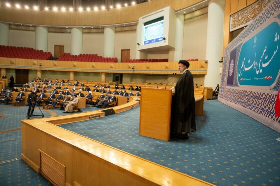 نشست دولت و مجلس