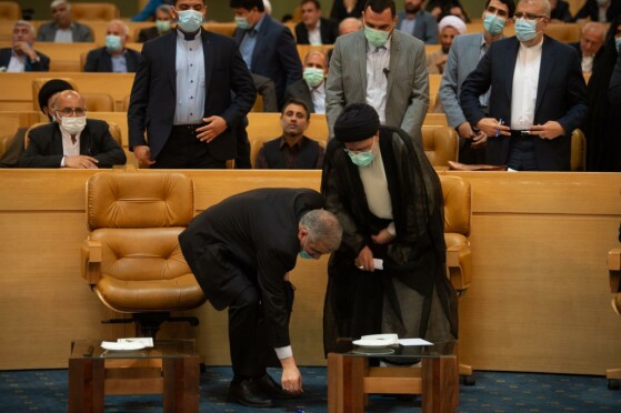 نشست دولت و مجلس