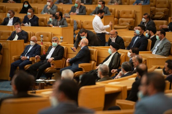 نشست دولت و مجلس