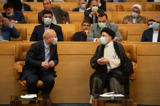 نشست دولت و مجلس