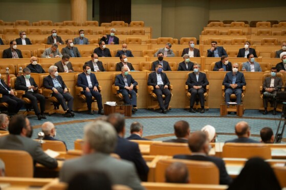 نشست دولت و مجلس