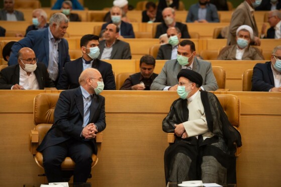 نشست دولت و مجلس