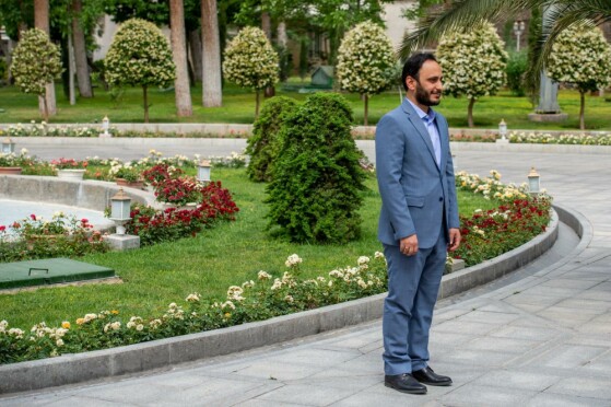 حاشیه جلسه هیات دولت