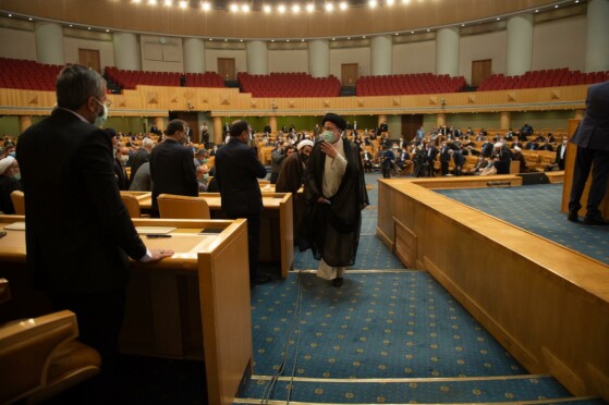 نشست دولت و مجلس