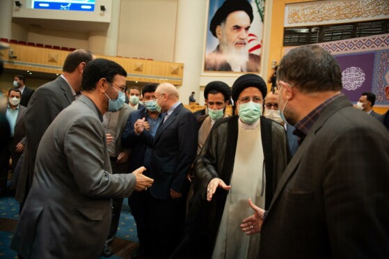 نشست دولت و مجلس