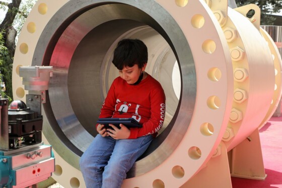 نمایشگاه نفت، گاز و پتروشیمی