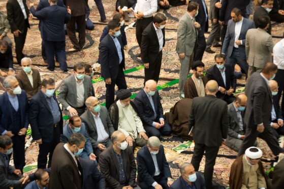 نشست دولت و مجلس