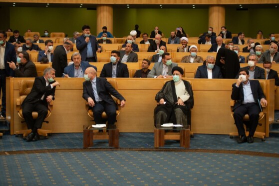 نشست دولت و مجلس