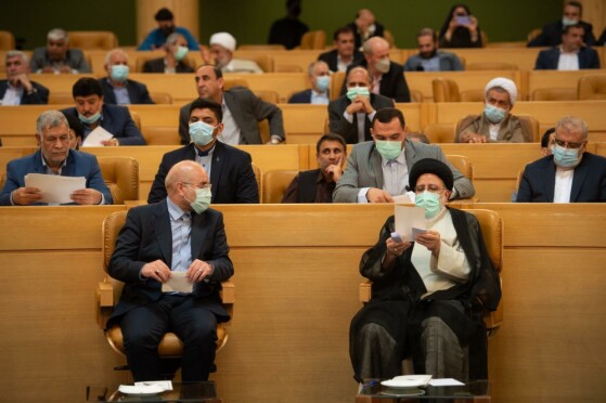 نشست دولت و مجلس