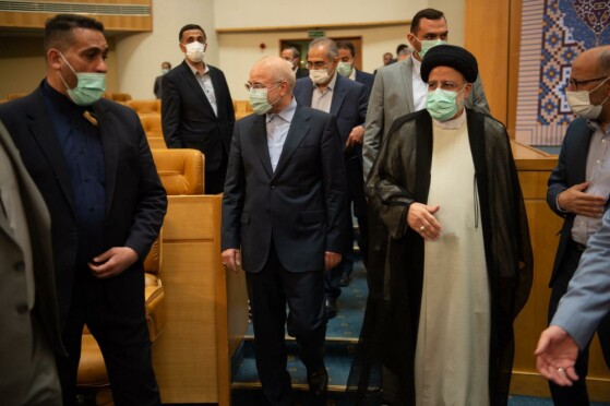 نشست دولت و مجلس