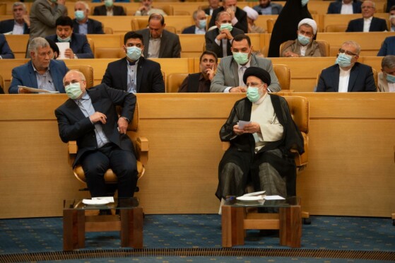 نشست دولت و مجلس