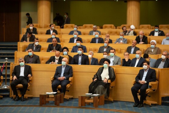 نشست دولت و مجلس