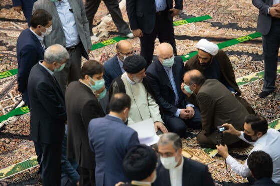 نشست دولت و مجلس