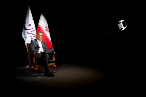 بازدید وزیر فرهنگ ونزوئلا از موسسه مطبوعاتی ایران