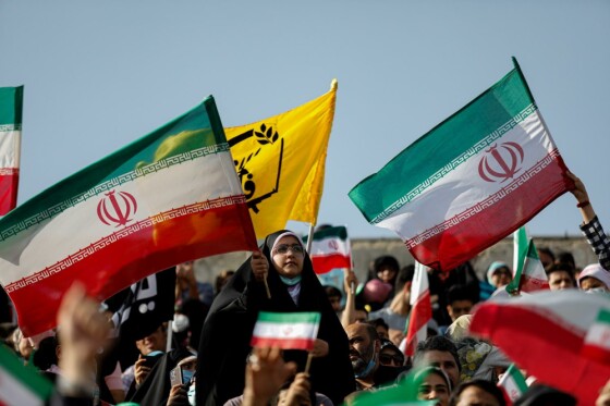 اجتماع بزرگ «سلام فرمانده» در ورزشگاه آزادی