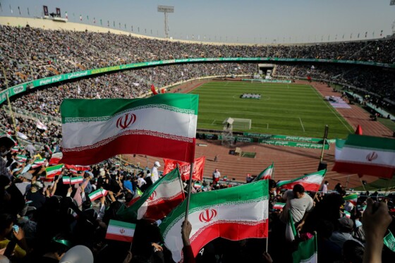 اجتماع بزرگ «سلام فرمانده» در ورزشگاه آزادی