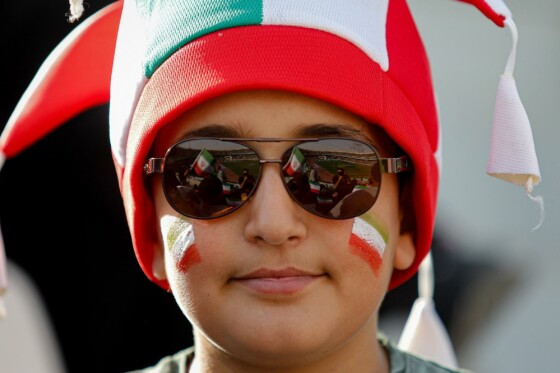 اجتماع بزرگ «سلام فرمانده» در ورزشگاه آزادی