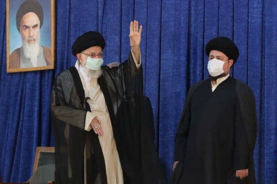 سخنرانی رهبر انقلاب در مراسم سالگرد رحلت امام خمینی (ره)