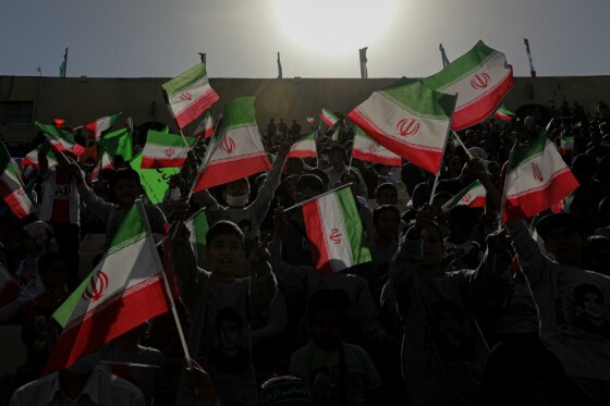 اجتماع بزرگ «سلام فرمانده» در ورزشگاه آزادی